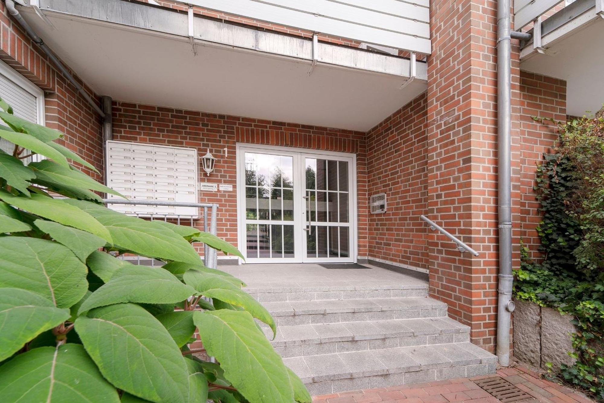 Seepark Wohnung 1 1 Scharbeutz Exterior foto