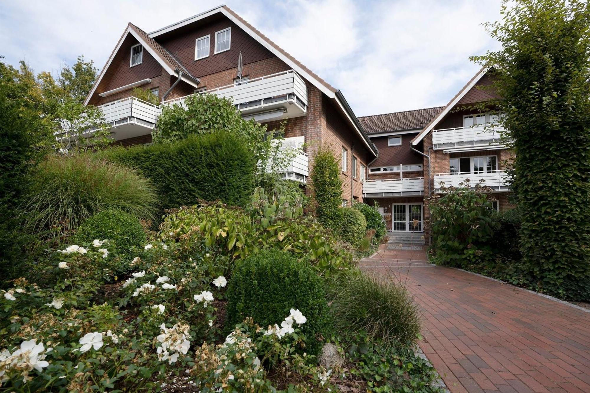 Seepark Wohnung 1 1 Scharbeutz Exterior foto