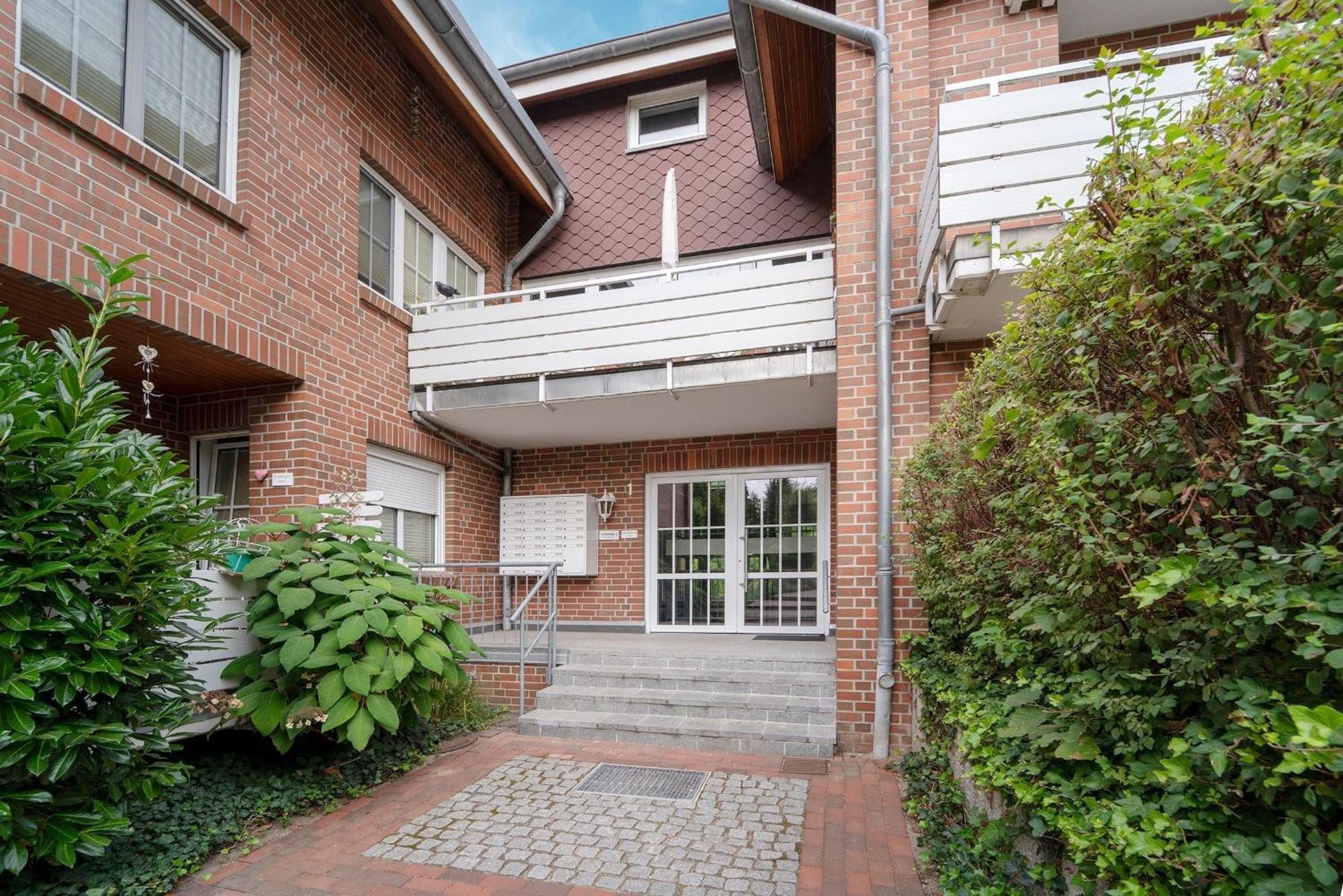 Seepark Wohnung 1 1 Scharbeutz Exterior foto