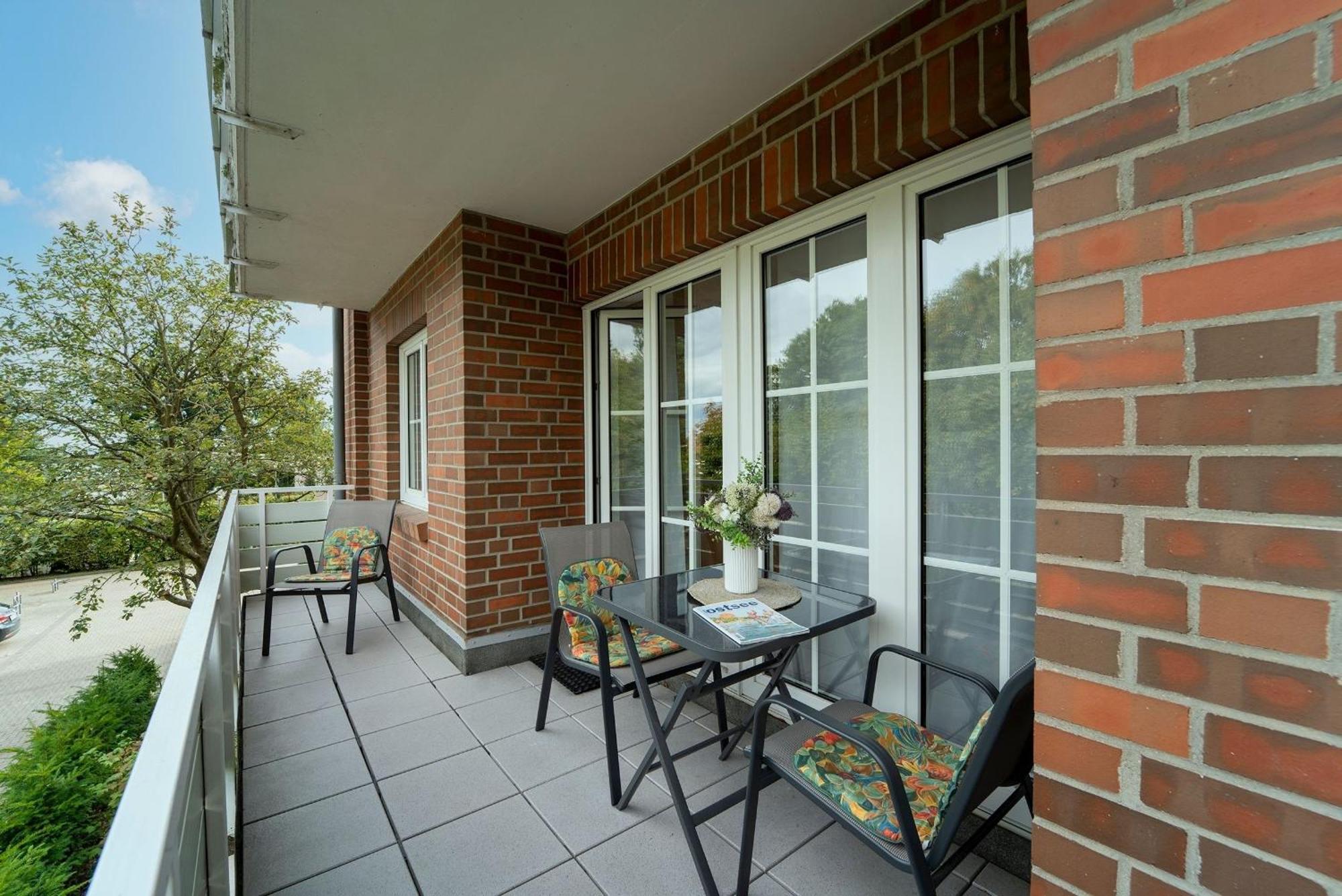 Seepark Wohnung 1 1 Scharbeutz Exterior foto